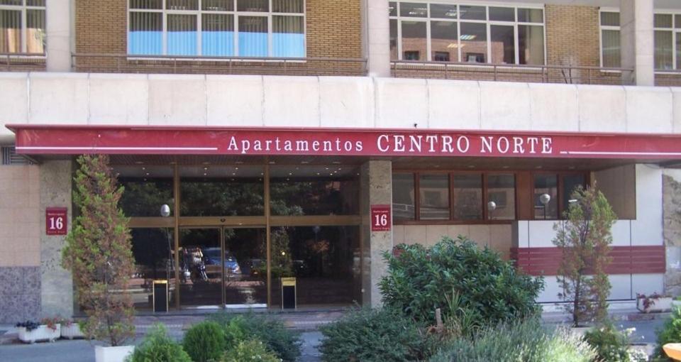 Apartamentos Centro Norte マドリード エクステリア 写真