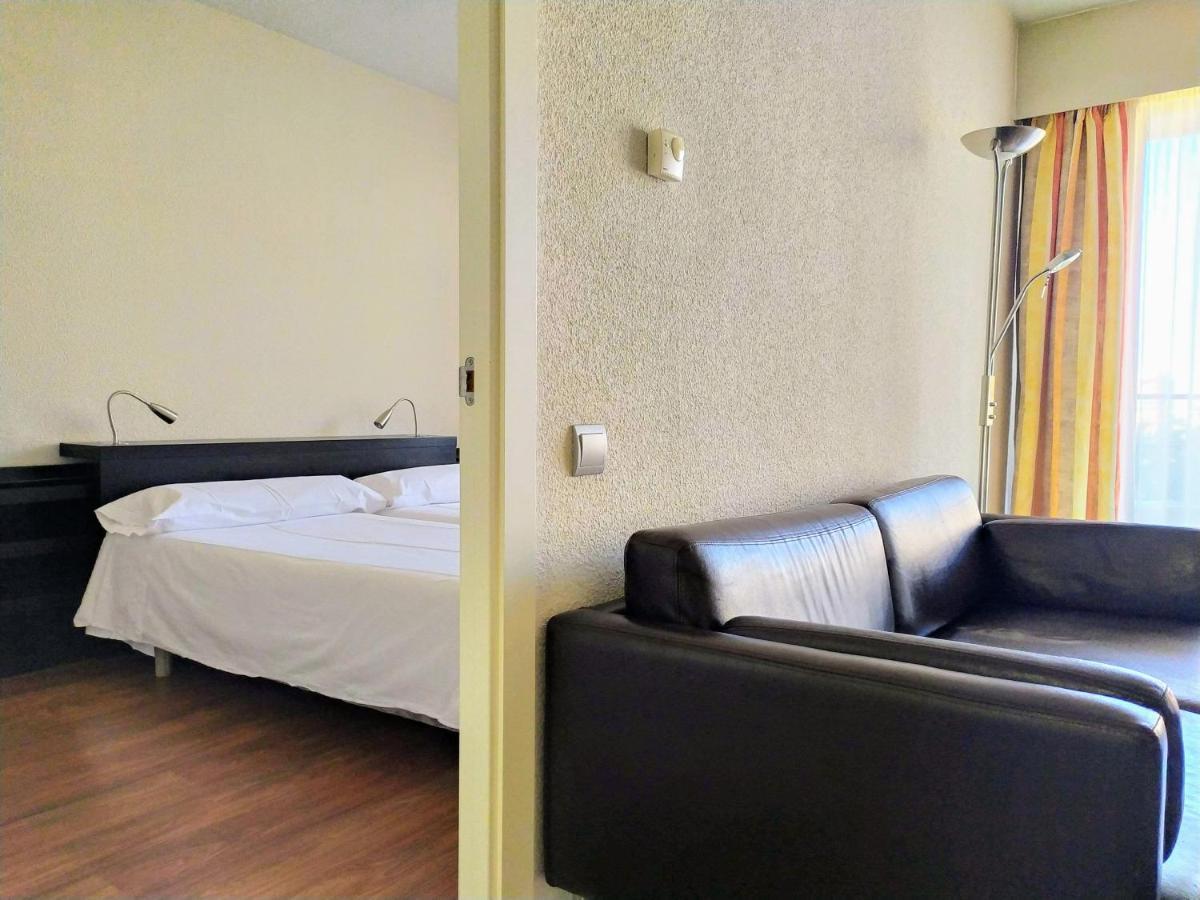 Apartamentos Centro Norte マドリード エクステリア 写真