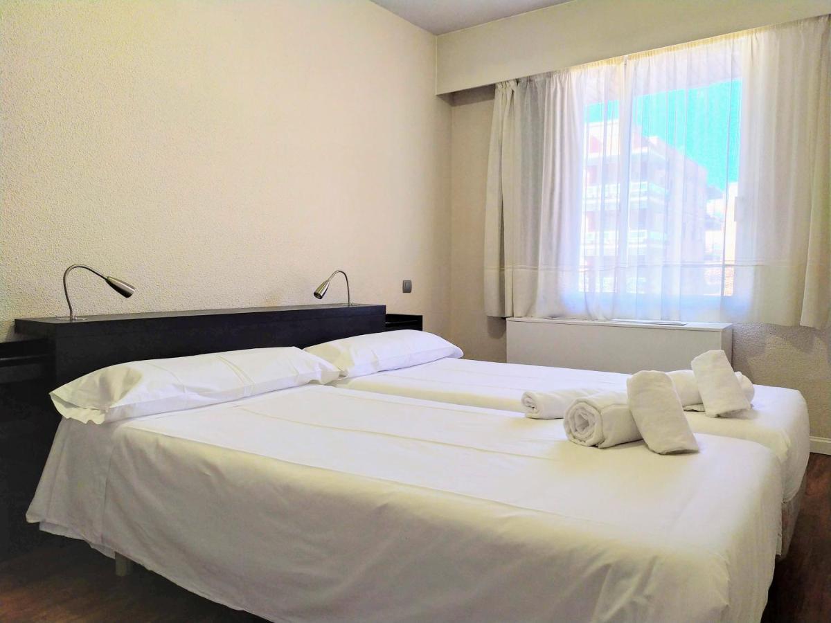 Apartamentos Centro Norte マドリード エクステリア 写真