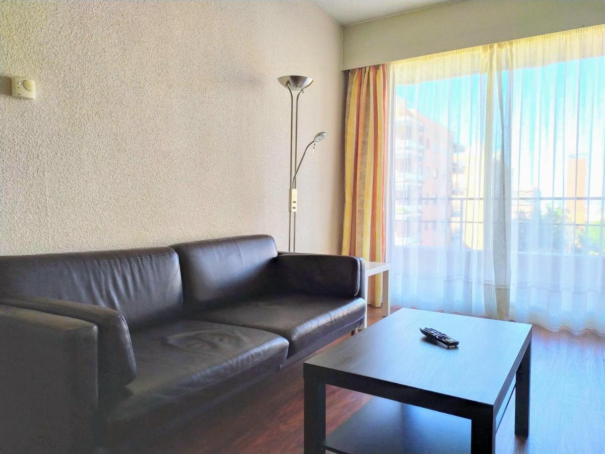 Apartamentos Centro Norte マドリード エクステリア 写真