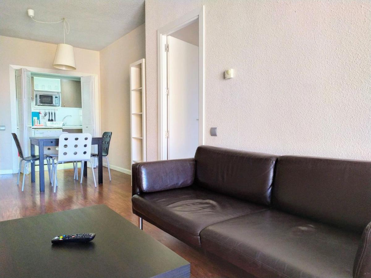 Apartamentos Centro Norte マドリード エクステリア 写真
