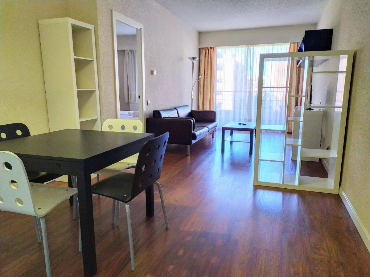 Apartamentos Centro Norte マドリード エクステリア 写真