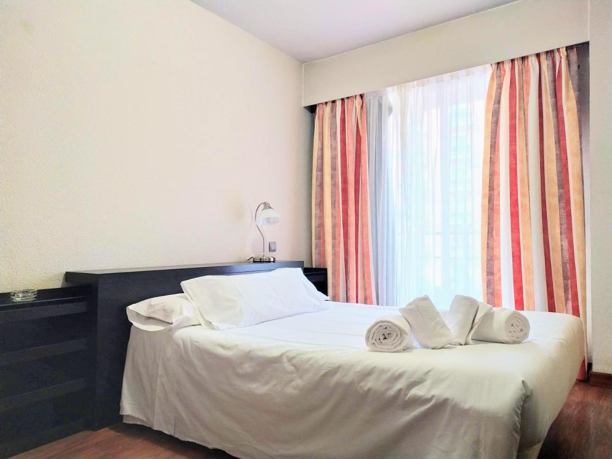 Apartamentos Centro Norte マドリード エクステリア 写真