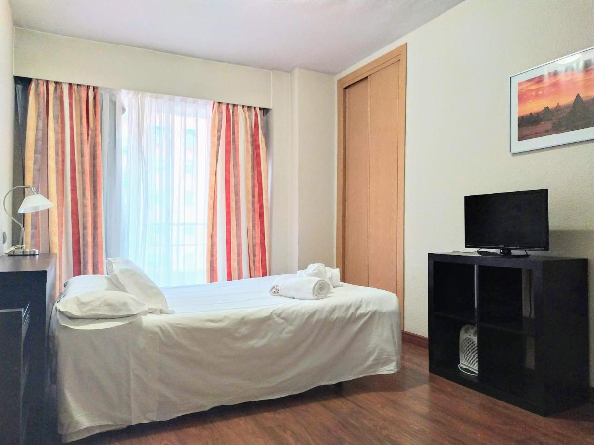 Apartamentos Centro Norte マドリード エクステリア 写真