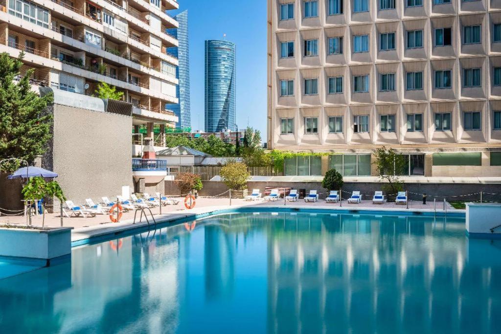 Apartamentos Centro Norte マドリード エクステリア 写真