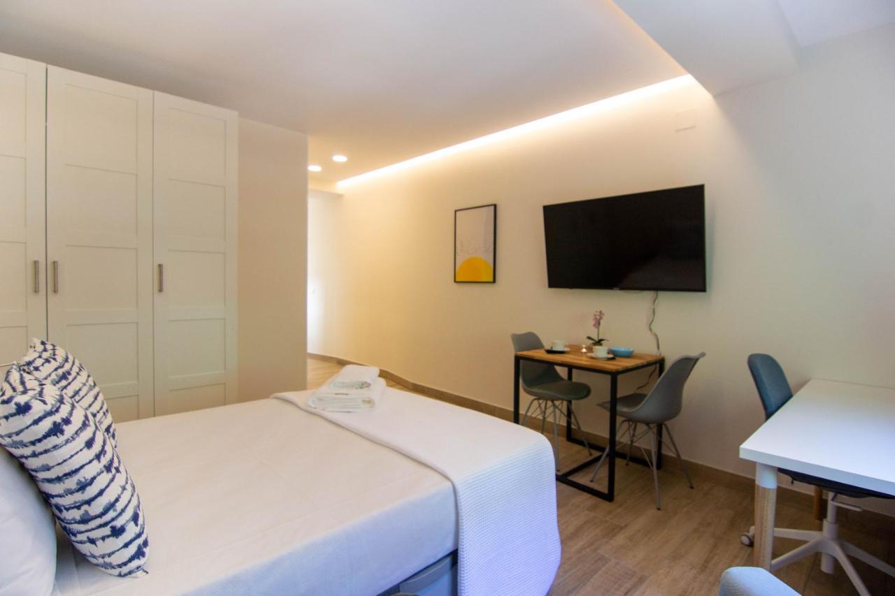 Apartamentos Centro Norte マドリード エクステリア 写真