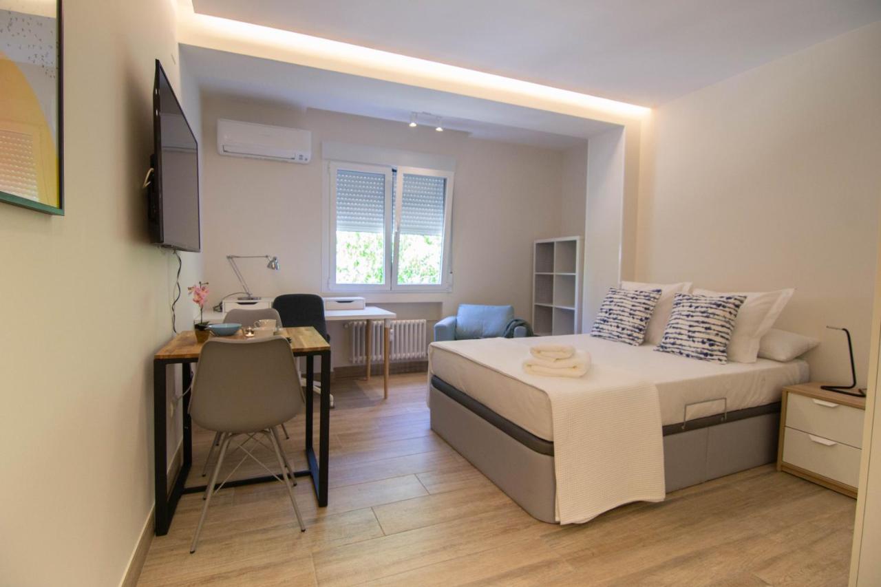 Apartamentos Centro Norte マドリード エクステリア 写真