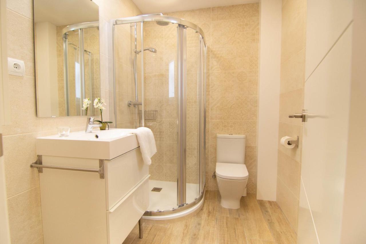 Apartamentos Centro Norte マドリード エクステリア 写真