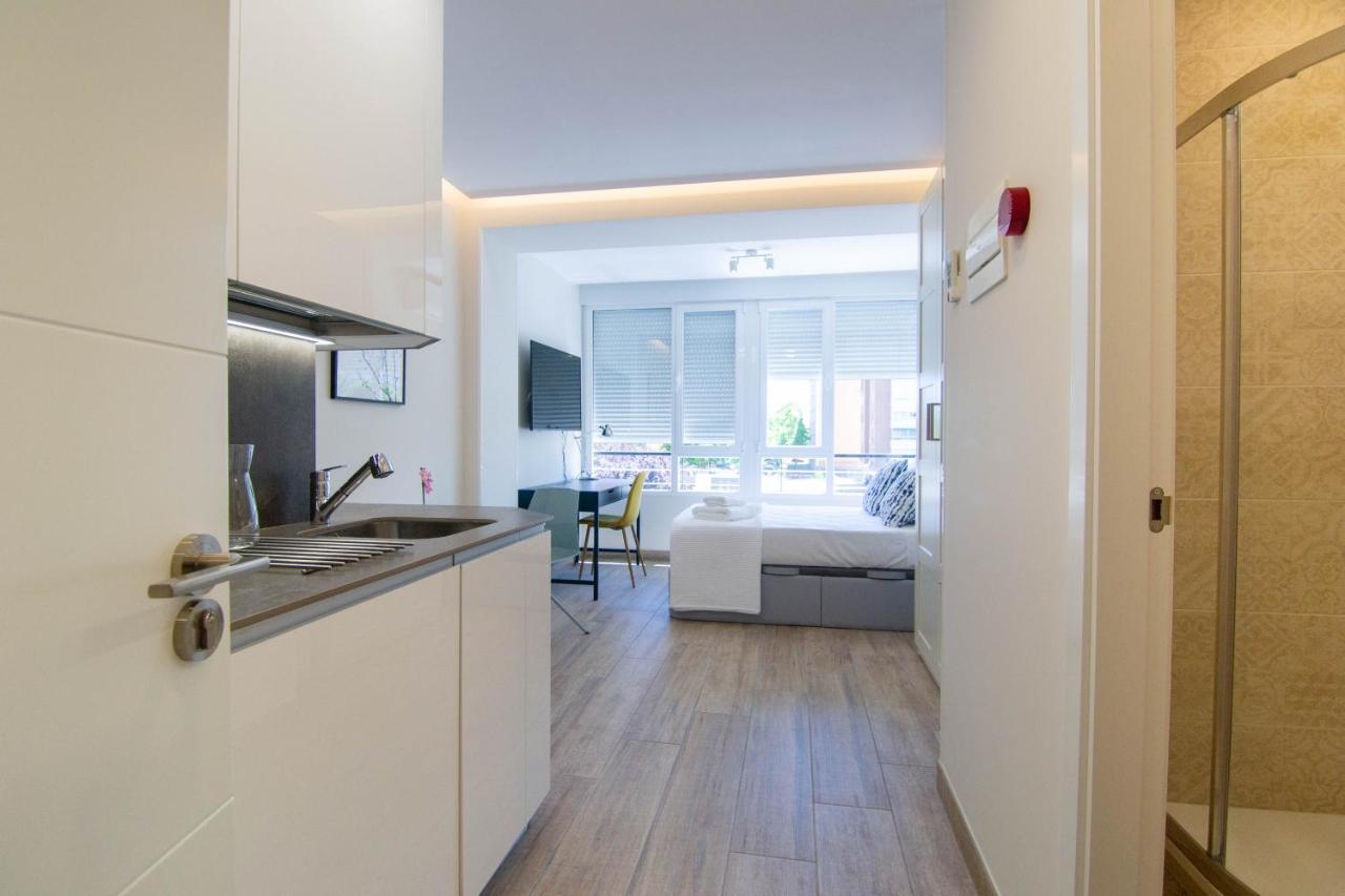 Apartamentos Centro Norte マドリード エクステリア 写真