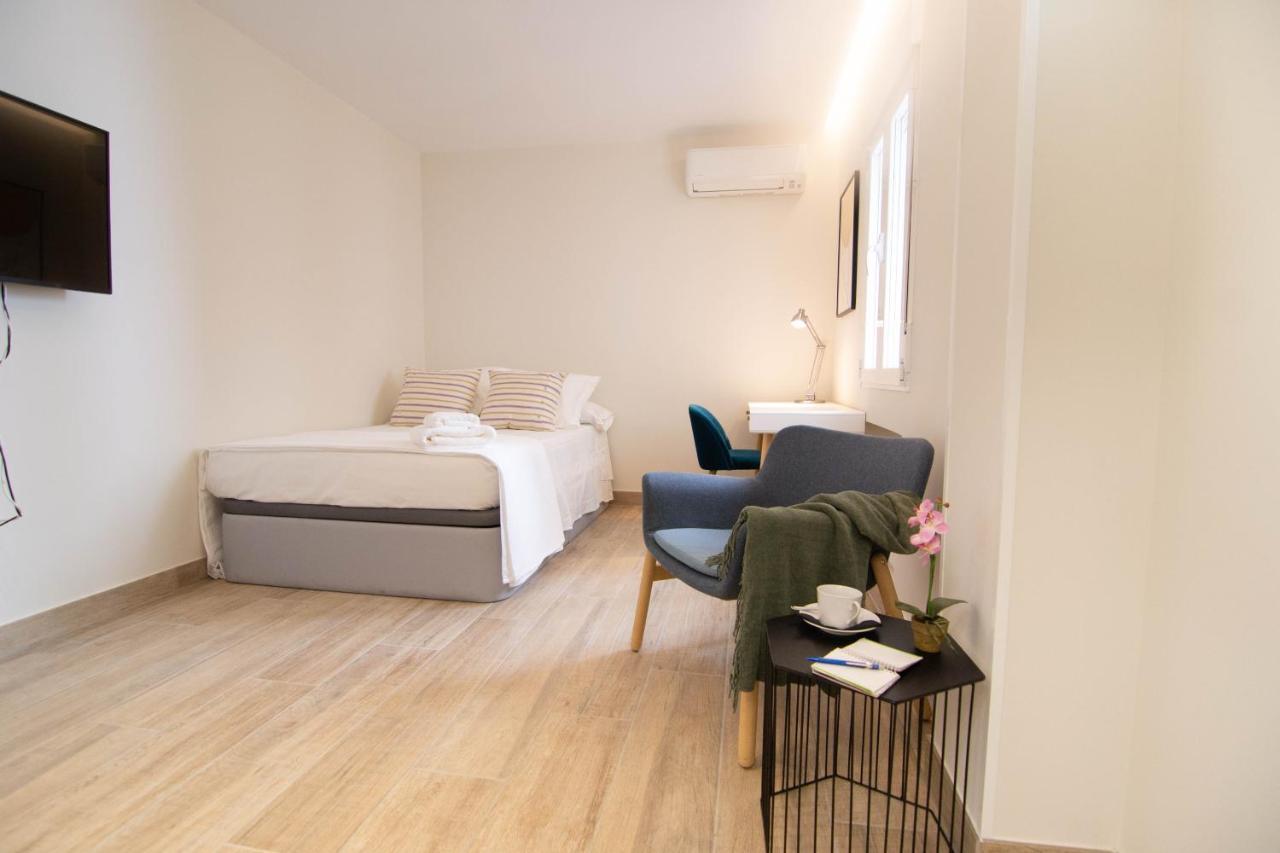 Apartamentos Centro Norte マドリード エクステリア 写真