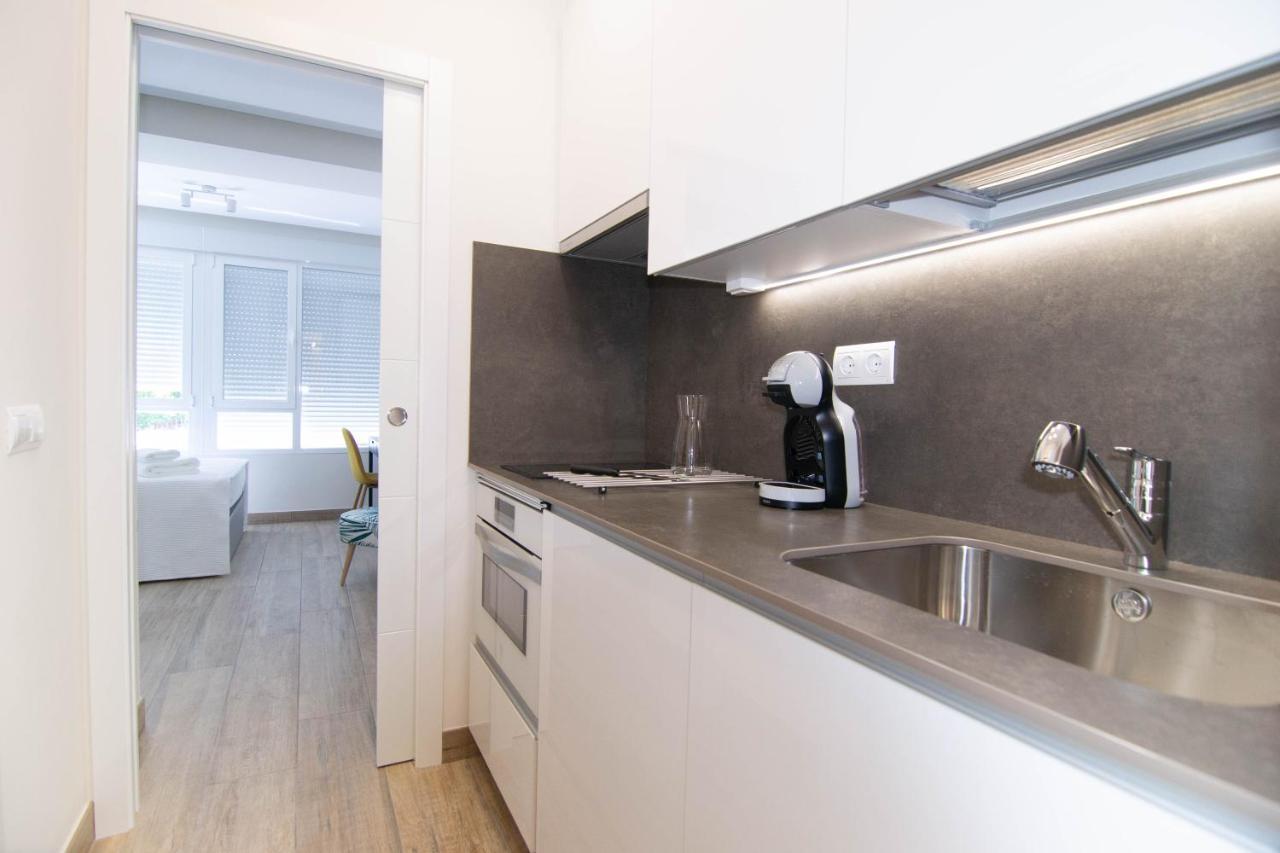 Apartamentos Centro Norte マドリード エクステリア 写真