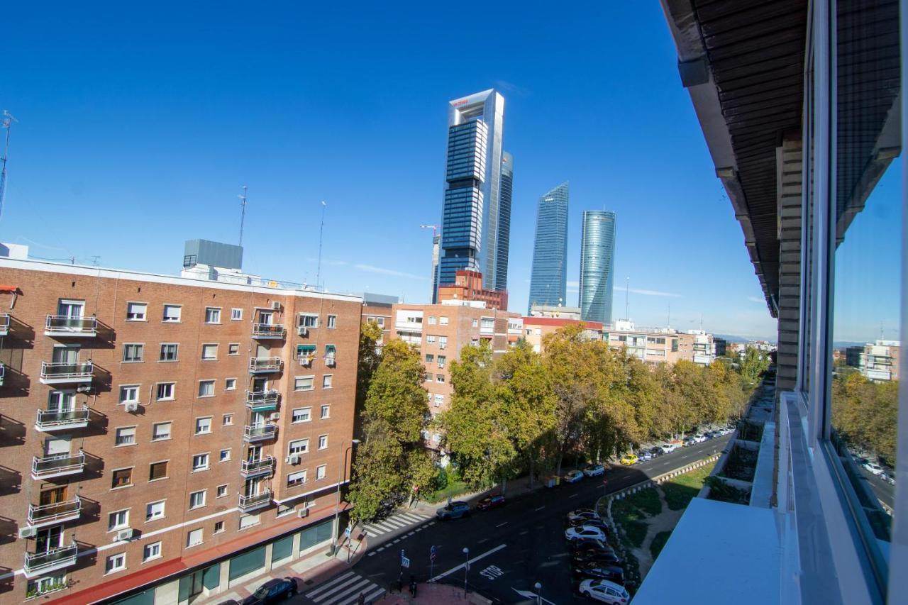 Apartamentos Centro Norte マドリード エクステリア 写真