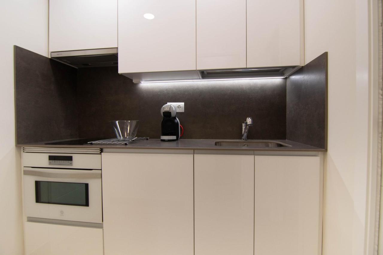 Apartamentos Centro Norte マドリード エクステリア 写真