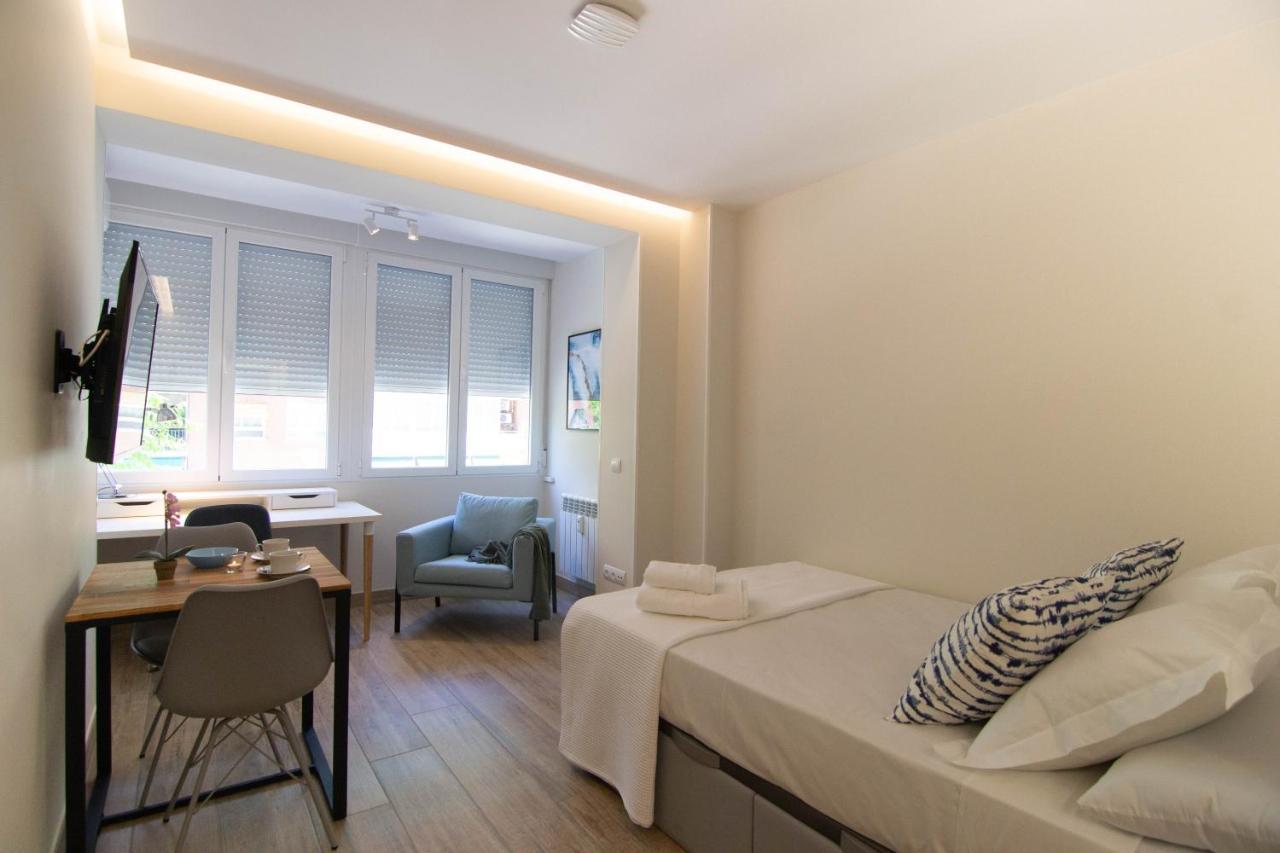 Apartamentos Centro Norte マドリード エクステリア 写真