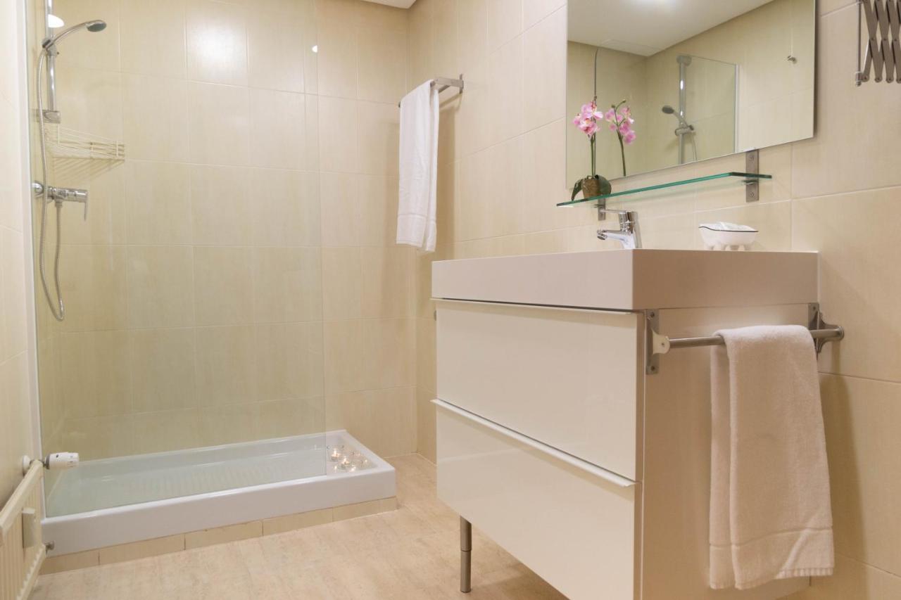 Apartamentos Centro Norte マドリード エクステリア 写真