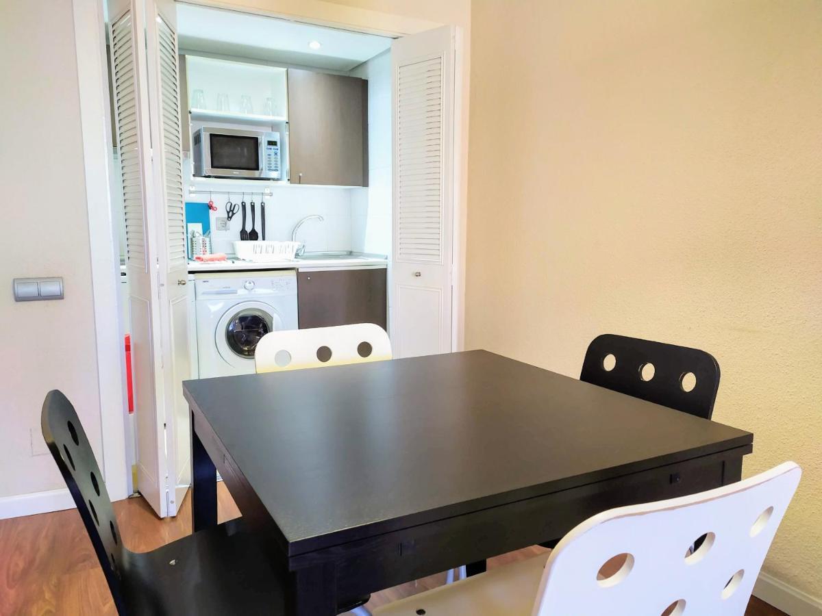 Apartamentos Centro Norte マドリード エクステリア 写真