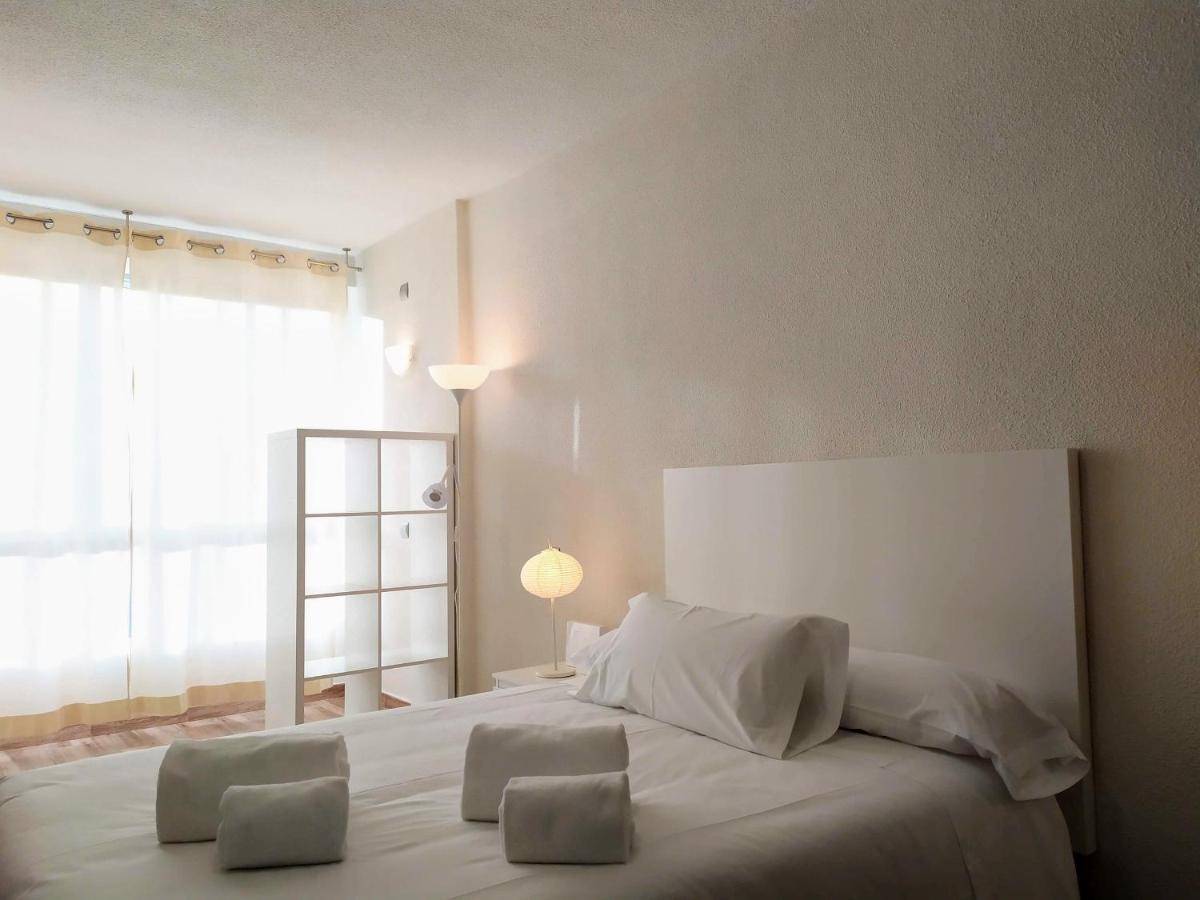 Apartamentos Centro Norte マドリード エクステリア 写真