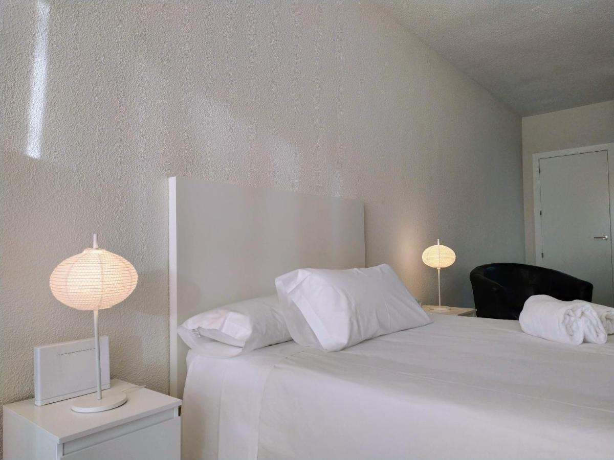 Apartamentos Centro Norte マドリード エクステリア 写真