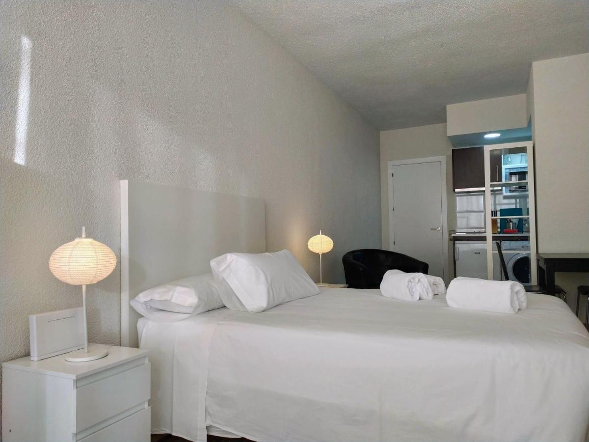 Apartamentos Centro Norte マドリード エクステリア 写真