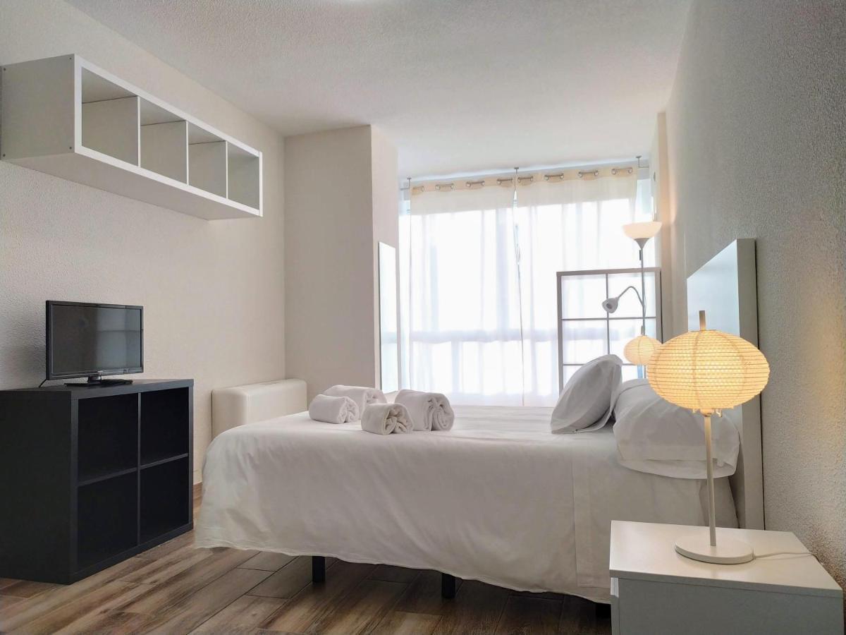 Apartamentos Centro Norte マドリード エクステリア 写真