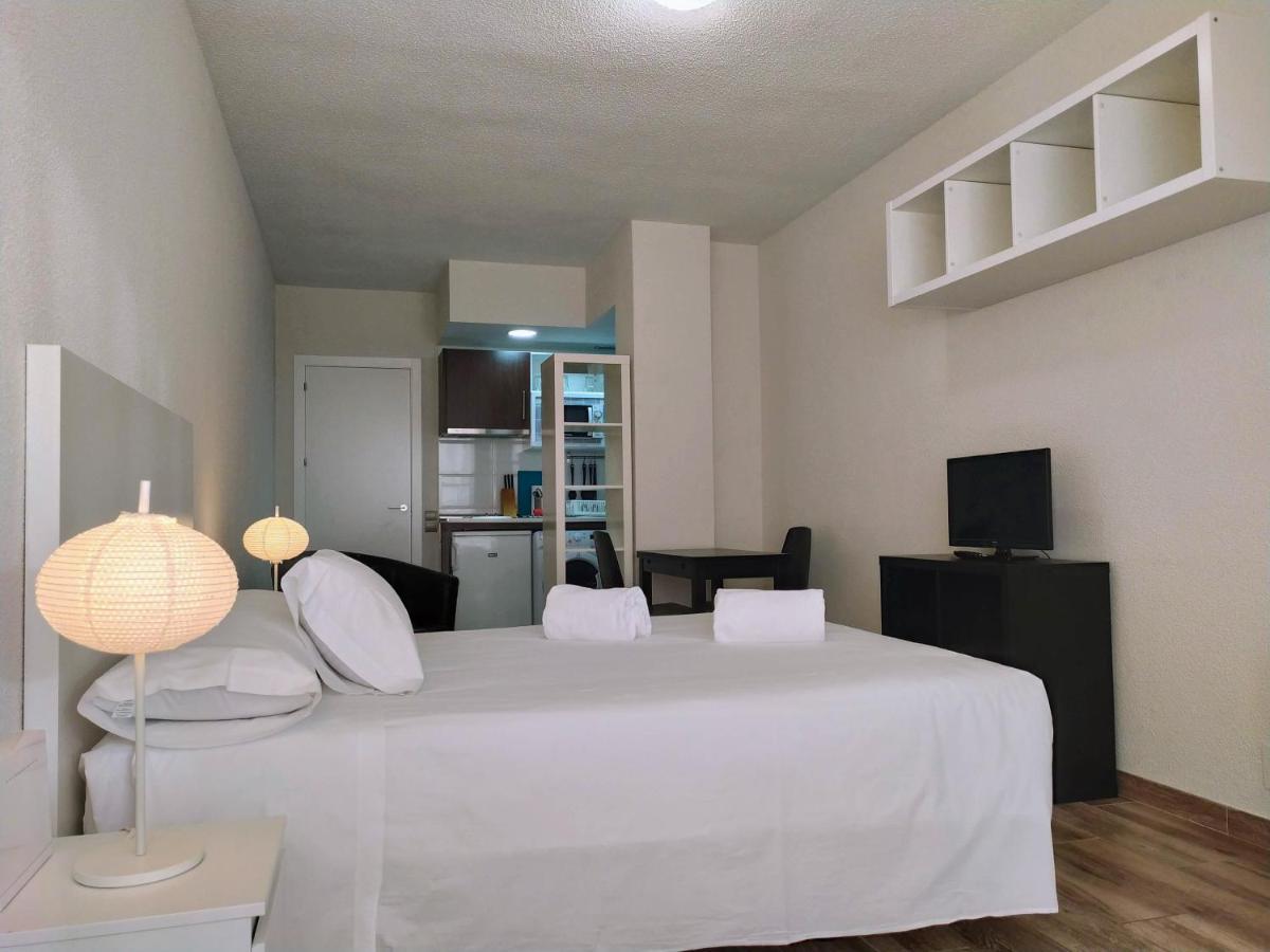Apartamentos Centro Norte マドリード エクステリア 写真
